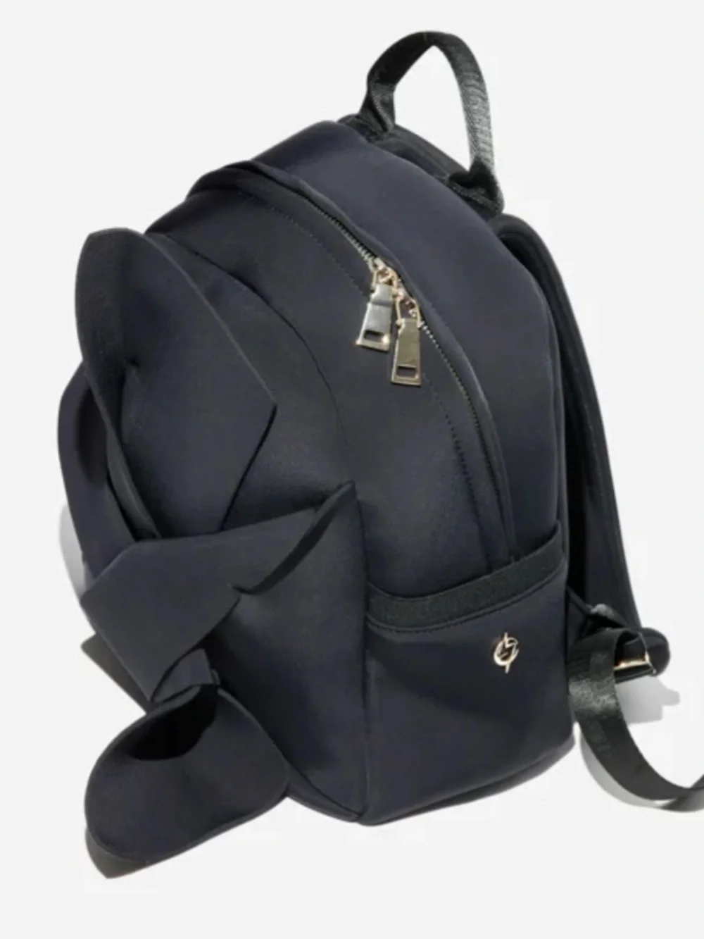 Mavourneen Mini Backpack Popflex black tie